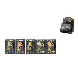 Glass Pipe with Screens